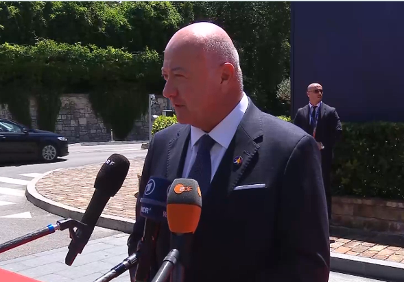 Westbalkan-Integration ist bedeutsam für Wirtschaft und Sicherheit Österreichs, erklärte Bundeskanzler Christian Stocker zum Auftakt des Westbalkan-Gipfels der EU in Tivat/Montenegro. Foto: EU