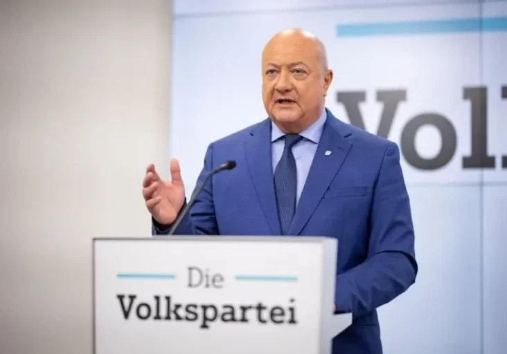 Für ÖVP-Generealsekretär Stocker versucht die FPÖ mit ihrer Forderung nach einer Sondersitzung nur zu spalten und zu polarisieren. Foto: ÖVP