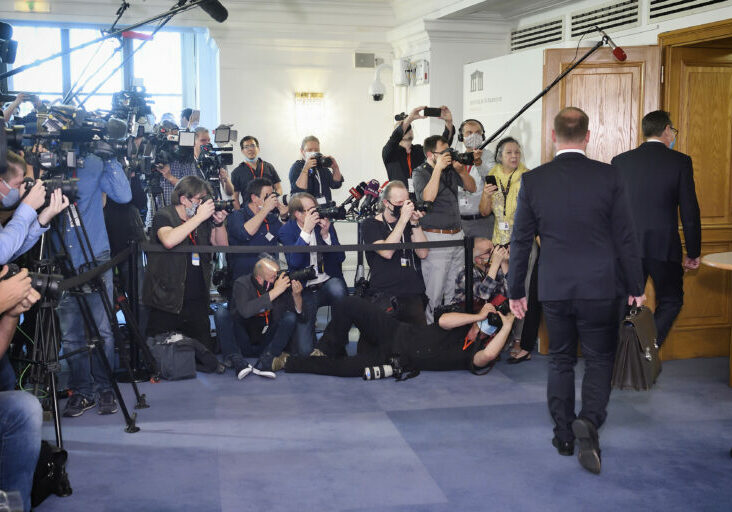 Foto: Parlamentsdirektion / Johannes Zinner