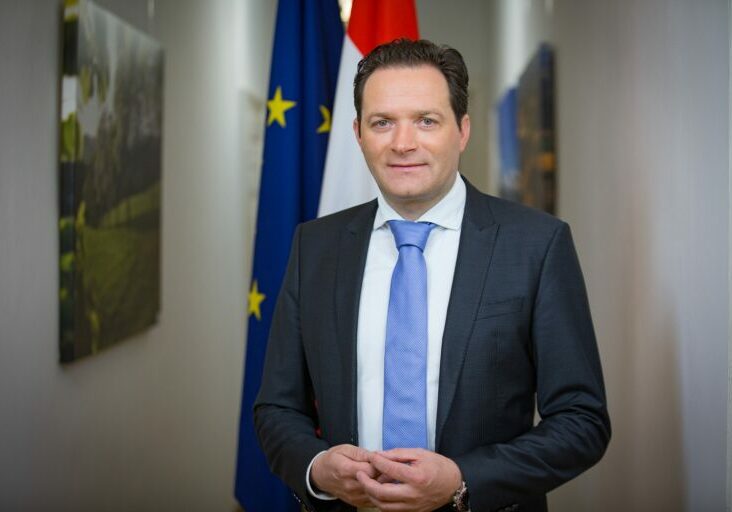 Der gebürtige Osttiroler Norbert Totschnig verfügt über langjährige Erfahrung in der Agrar- und Landwirtschaftspolitik. Foto: Jakob Glaser
