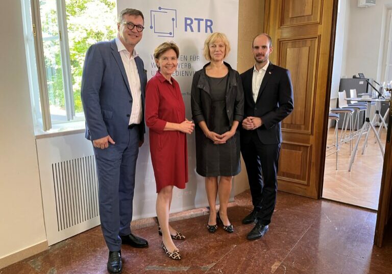Digitalisierungsstaatsekretär Florian Tursky zu Gast beim Salzburger Telekom-Forum, Foto: BMF
