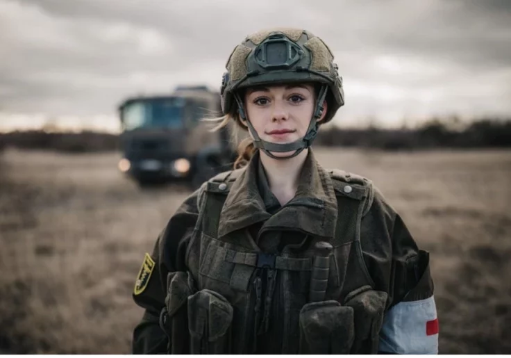 Der Anteil von Frauen beim Bundesheer hat seit der Einführung im Jahr 1998 einen Höchststand erreicht. Foto: Screenshot Bundesheer.at