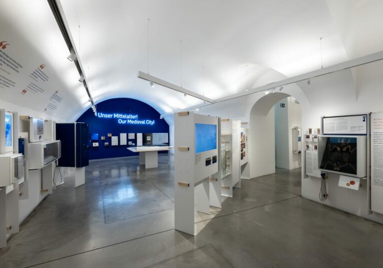 Das Jüdische Museum Wien widmet eine Ausstellung dem jüdischen Mittelalter in Wien. Foto: Ouriel Morgensztern