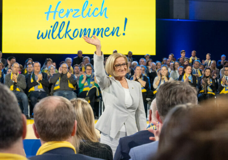 Landeshauptfrau und Spitzenkandidatin der ÖVP Niederösterreich für die Landtagswahl am 29. Jänner 2023: Johanna Mikl-Leitner. Foto: VPNÖ