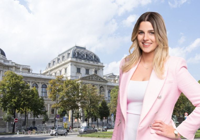 Victoria Mayer schreibt darüber, was die Steuerreform für junge Menschen bedeutet. Foto: Victoria Mayer / iStock sergioph