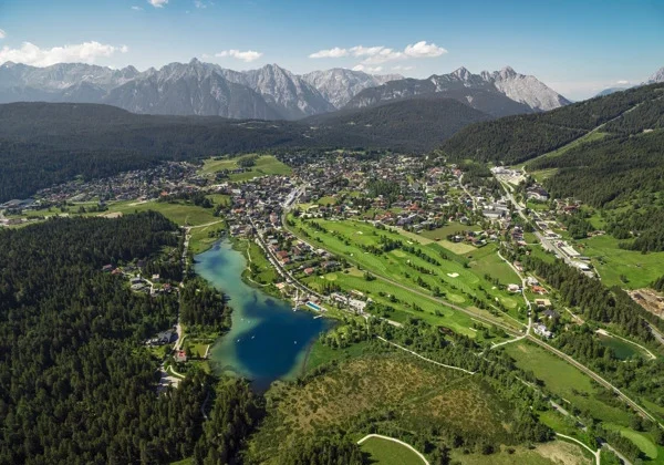 Klimaschutz und die Wettbwerbsfähigkeit Österreichs als Standort müssen Hand in Hand gegen. Dafür soll das Klimagesetz sorgen. Foto: TVB Seefeld / Sebastian Marko