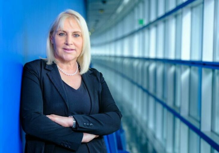 Angelika Winzig, selbst Unternehmerin, will den EPU in Europa ein stärkeres Gehör verschaffen. Foto: EVP/Lahousse
