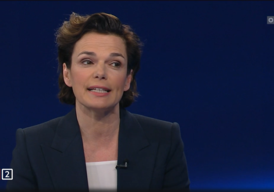 Lange war es in der SPÖ ein streng gehütetes Geheimnis. Doch nun hat die Parteichefin Pamela Rendi-Wagner es gelüftet: Der burgenländische Landeshauptmann sei schuld an der Situation innerhalb der SPÖ. Foto: Screenshot ORF / Zur-Sache