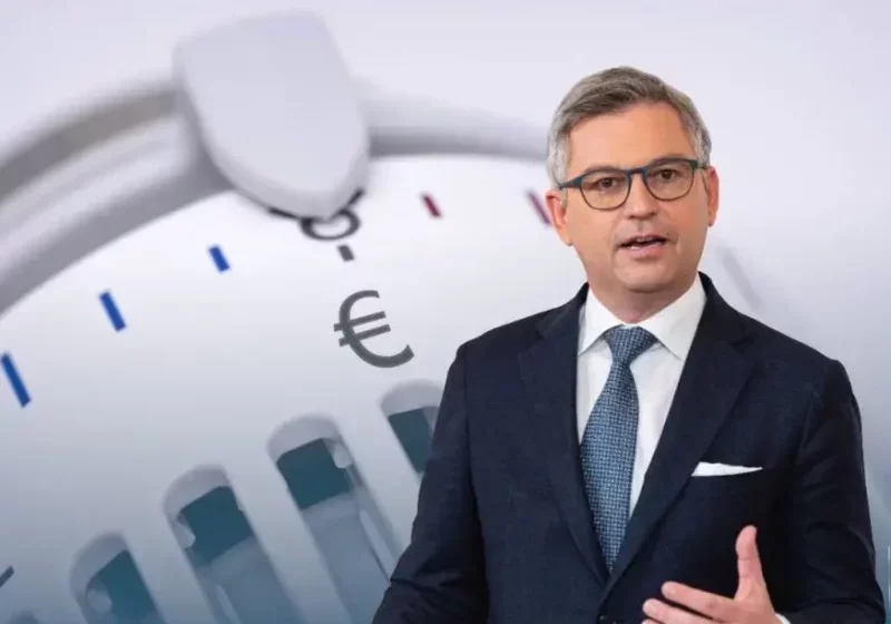 Finanzminister Magnus Brunner und die Regierung setzten Entlastungsmaßnahmen bis ende 2024 fort. Foto: BKA/Florian Schrötter; iStock;Lightspruch