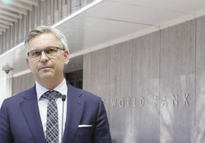 Im Schatten von Krieg und Inflation wird Finanzminister Magnus Brunner in Washington auf Ministerkollegen und Notenbankchefs aus der ganzen Welt treffen. Foto: BMF / Wenzel / iStock JL Images