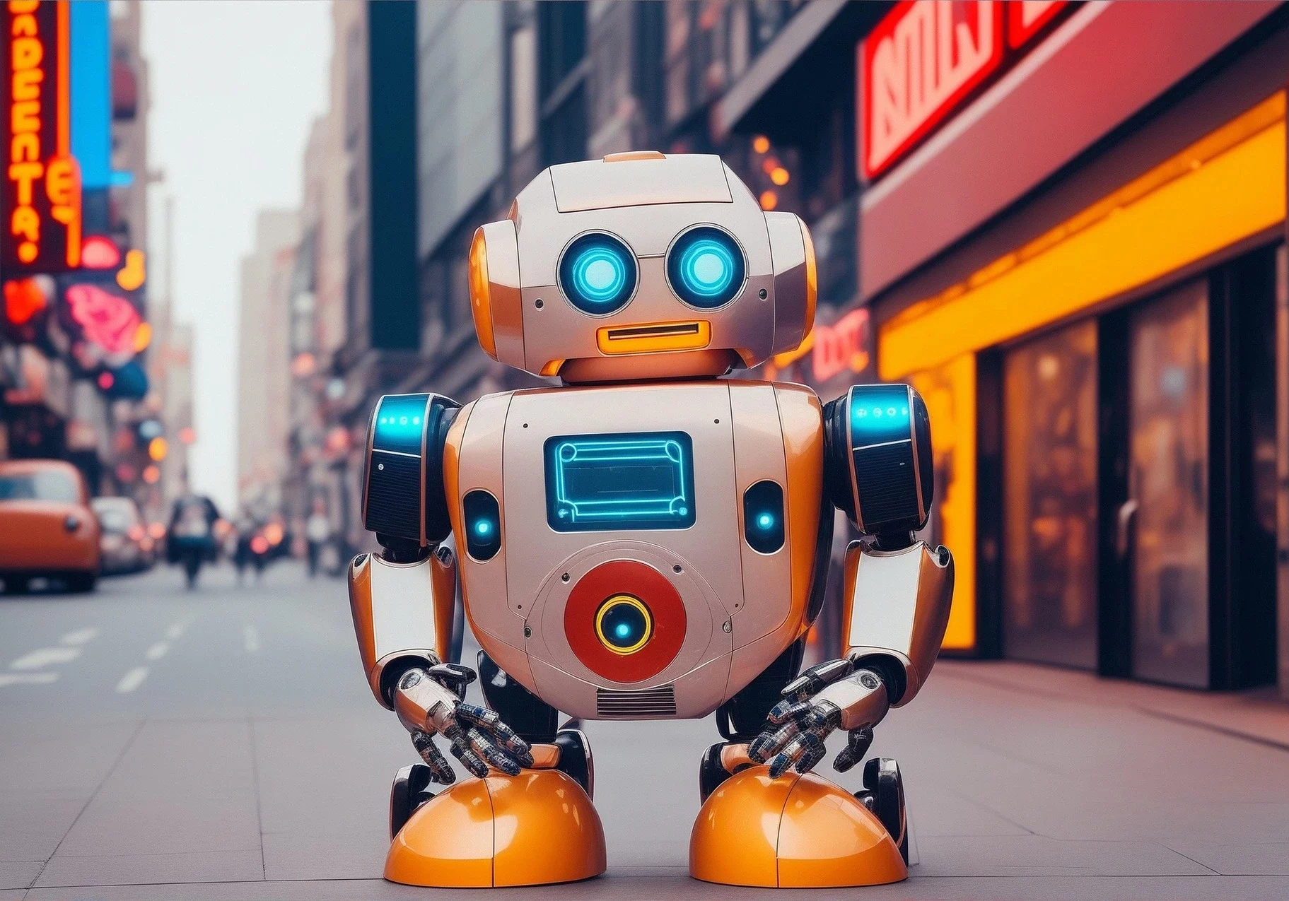 Künstliche Intelligenz wird Arbeit ersetzen – doch ein verantwortungsvoller Einsatz von KI soll in der neuen Strategie entworfen werden. Pixabay/Chatura Nuranda