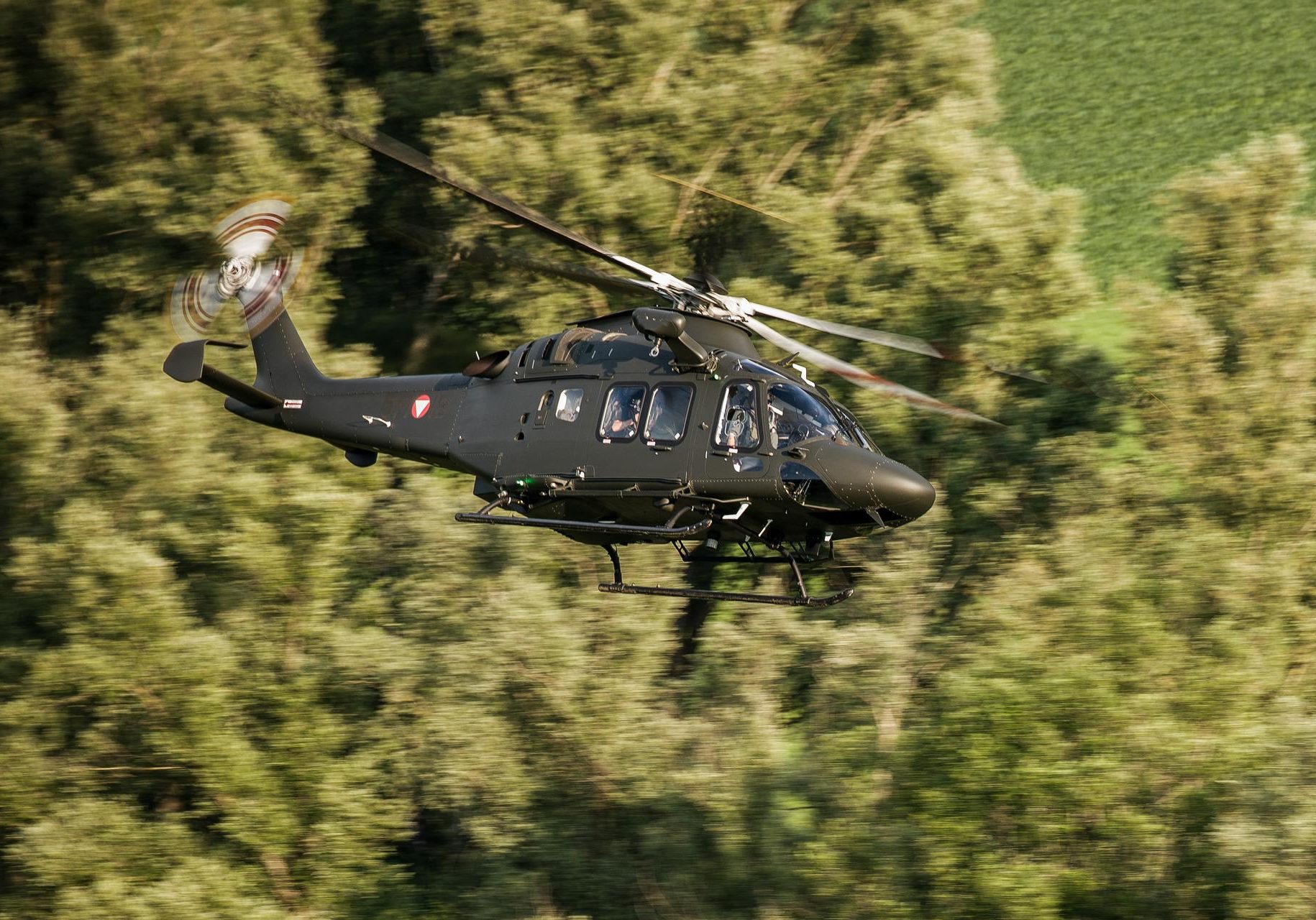 2026 wird weiter kräftig ins Bundesheer investiert. Foto: Bundesheer