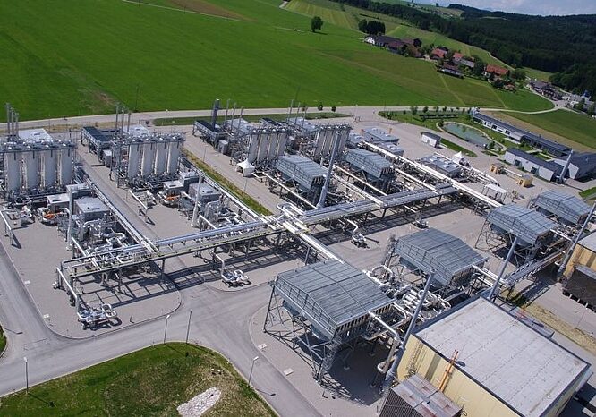 Österreich hat ausreichend Speicherkapazitäten, nun sollen die Speicher stärker befüllt werden. Dafür stehen mehr Budgetmittel und neue gesetzliche Regelungen bereit. Foto: RAG/Haidach