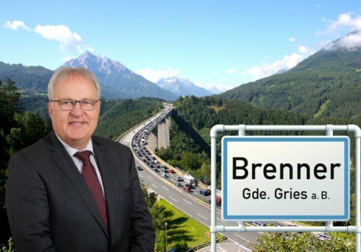 ÖVP-Abg. Hermann Gahr: Seine Anfrage bringt Licht ins Dunkel der Mauterlöse. Foto: iStock / FrankRamspott / iStock / Edwardward / Parlament / Phot Simonis
