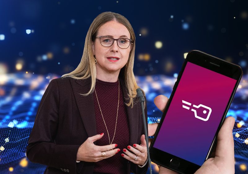 Die ID Austria wird in Zukunft die Handy-Signatur und die Bürgerkarte ablösen. Foto: BKA / Florian Schrötter / BMDW / iStock ko_orn