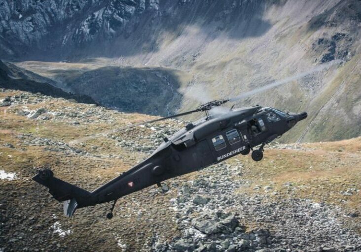 Externe Prüfer kontrollieren die Beschaffungen beim Bundesheer. Ein erster Bericht liegt nun vor. Foto: Bundesheer/Daniel Trippolt