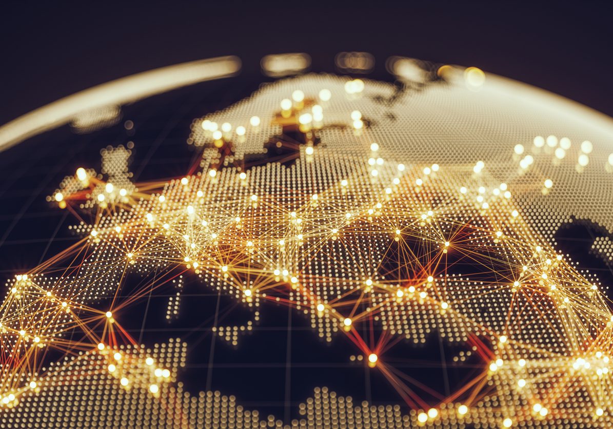 Österreich erhält aus Brüssel weitere Millionenbeträge, um in Energiewende und Digitalisierung zu investieren. Foto: iStock/imaginima