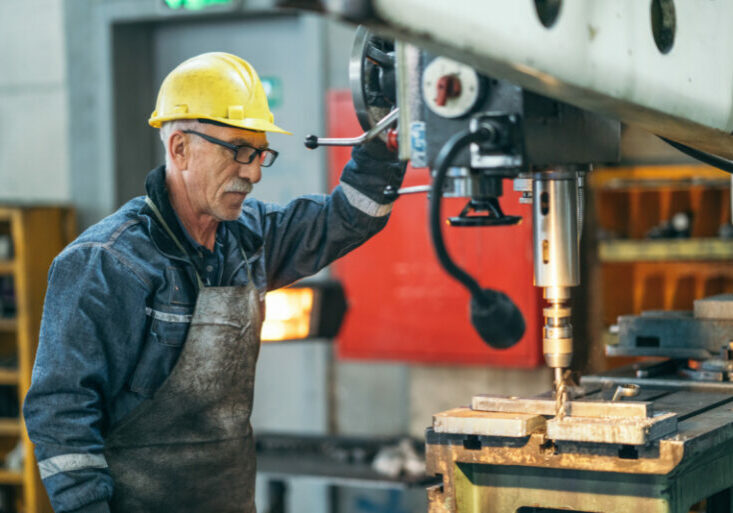 Österreich verzeichnet einen Beschäftigungsrekord. Trotz leichtem Anstieg der Arbeitslosigkeit ist die Zahl bei älteren Arbeitslosen weiter rückläufig. Foto: istock / RainStar