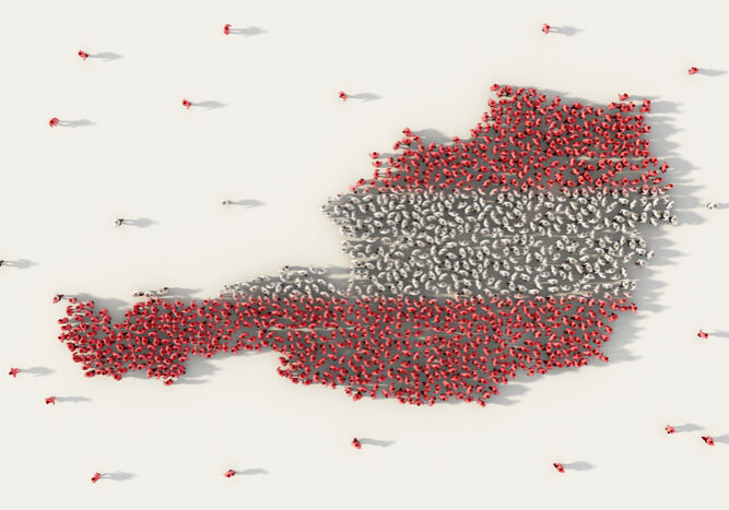 Die neuen Öffnungsschirtte konnten die Bundesländer individuell abstimmen. Bild: iStock/tampatra