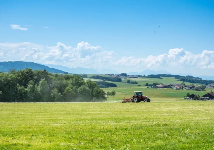 Österreich erreicht 2024 einen neuen Höchstwert bei Biodiversitäts- und Naturschutzflächen in der Landwirtschaft. Foto: istock/Animaflora