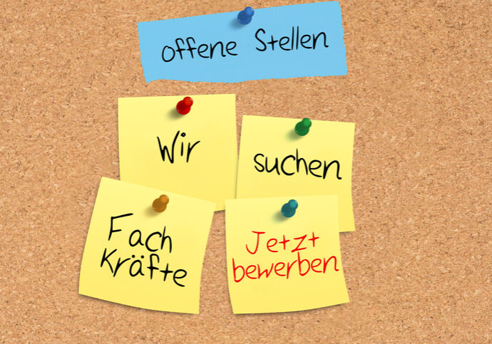 In ganz Österreich fehlt es an Fachkräften. Die Zahl der offenen Stellen steigt. Foto: istock / Stadtratte