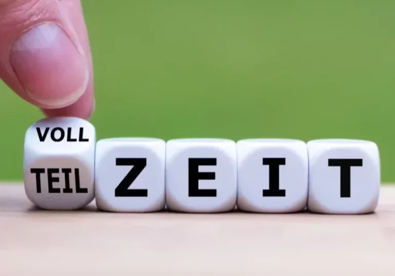 In der Teilzeitdebatte legt nun der Wirtschaftsbund nach. Ein Vollzeitradar soll monatlich einen Überblick verschaffen über die offenen Vollzeitstellen. Mit Anfang September sind 90 Prozent aller offenen Stellen Vollzeitstellen. Foto: iStock/Fokusiert