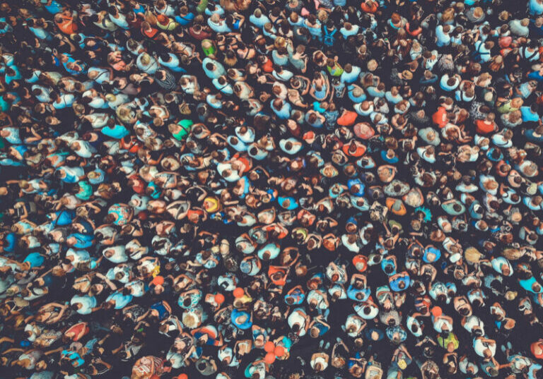 Mehr als die Hälfte der wahlberechtigten Bevölkerung Österreichs sorgt sich um die Integration und den politischen Islam, ergibt die repräsentative Umfrage „Integrationsbarometer“. Foto: istock/Dmytro Varavin