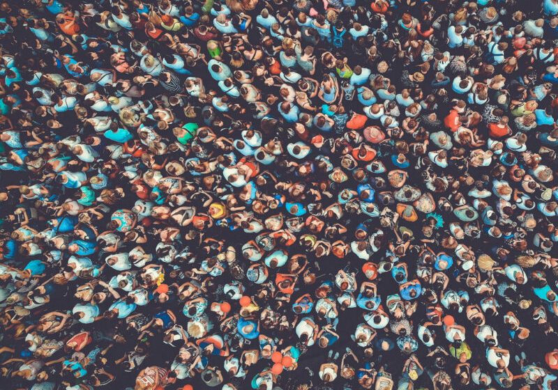 Mehr als die Hälfte der wahlberechtigten Bevölkerung Österreichs sorgt sich um die Integration und den politischen Islam, ergibt die repräsentative Umfrage „Integrationsbarometer“. Foto: istock/Dmytro Varavin