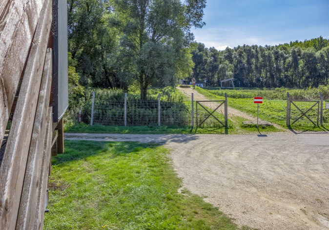 Grenze Österreich-Ungarn - Foto: iStock/prill
