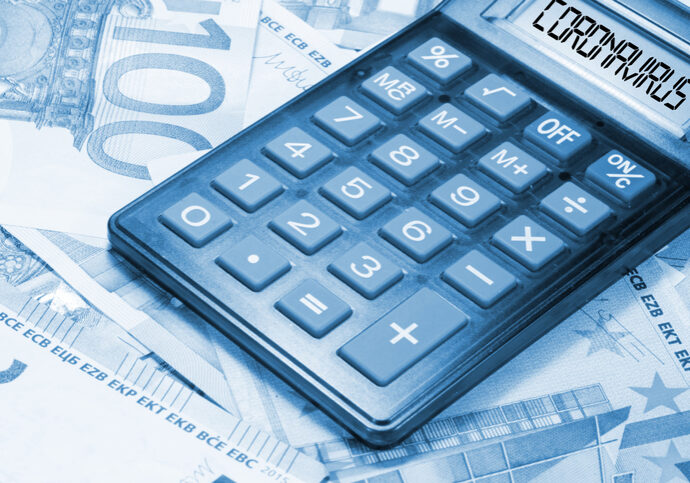 Österreich nahm viel Geld in die Hand, um Arbeitsplätze und Unternehmen zu retten. Die Auszahlungen wurden engmaschig kontrolliert. Dies erbrachte Einsparungen von 230 Mio. Euro. Foto: istock / Stadtratte.
