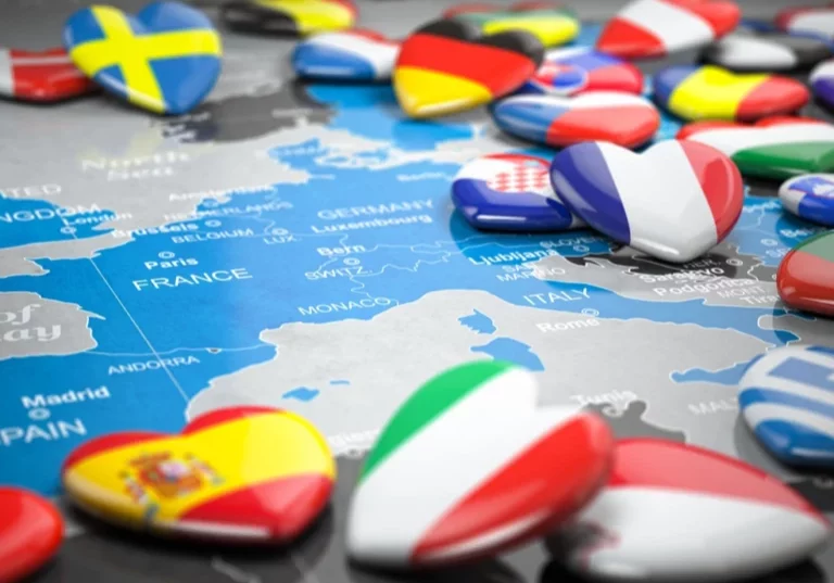 Der Binnenmarkt innerhalb der EU soll gestärkt werden und Hemmnisse abgebaut werden. Foto: iStock/Bet_Noire