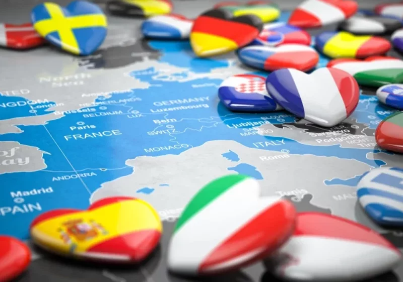 Der Binnenmarkt innerhalb der EU soll gestärkt werden und Hemmnisse abgebaut werden. Foto: iStock/Bet_Noire