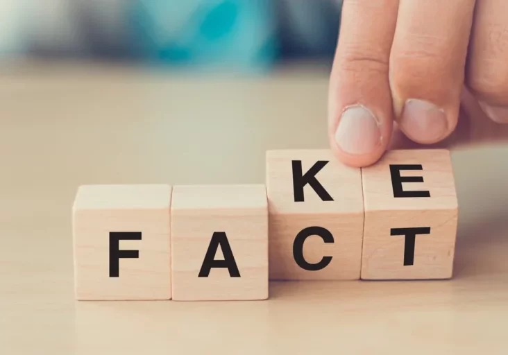 Eine klare Grenze zwischen Fakten und Fake will in Sachen Klimawandel Klimaminister Norbert Totschnig ziehen. Foto: istock/Parradee Kietsirikul