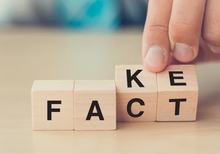 Eine klare Grenze zwischen Fakten und Fake will in Sachen Klimawandel Klimaminister Norbert Totschnig ziehen. Foto: istock/Parradee Kietsirikul