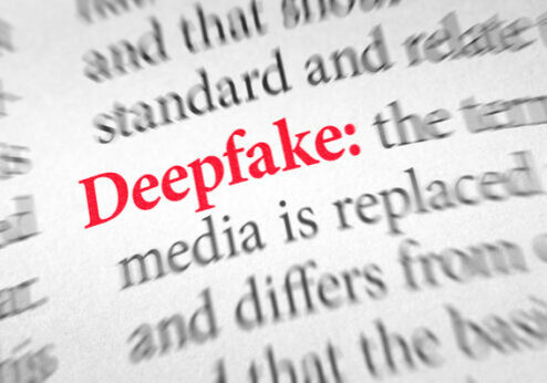 Die Regierung verabschiedete am Mittwoch im Ministerrat einen Aktionsplan gegen Deepfake. Foto: istock / Zerbor