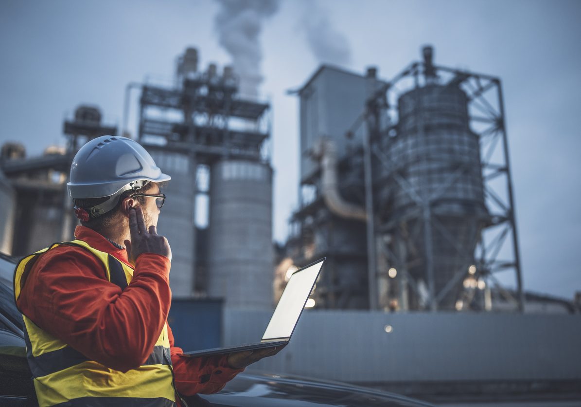 Die Kosten für Energie steigen, die Unternehmen werden jetzt durch den Staat entlastet. Foto: iStock ArtistGNDphotography