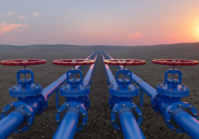 Österreich stärkt seine strategischen Gasreserven. Foto: iStock onurdongel