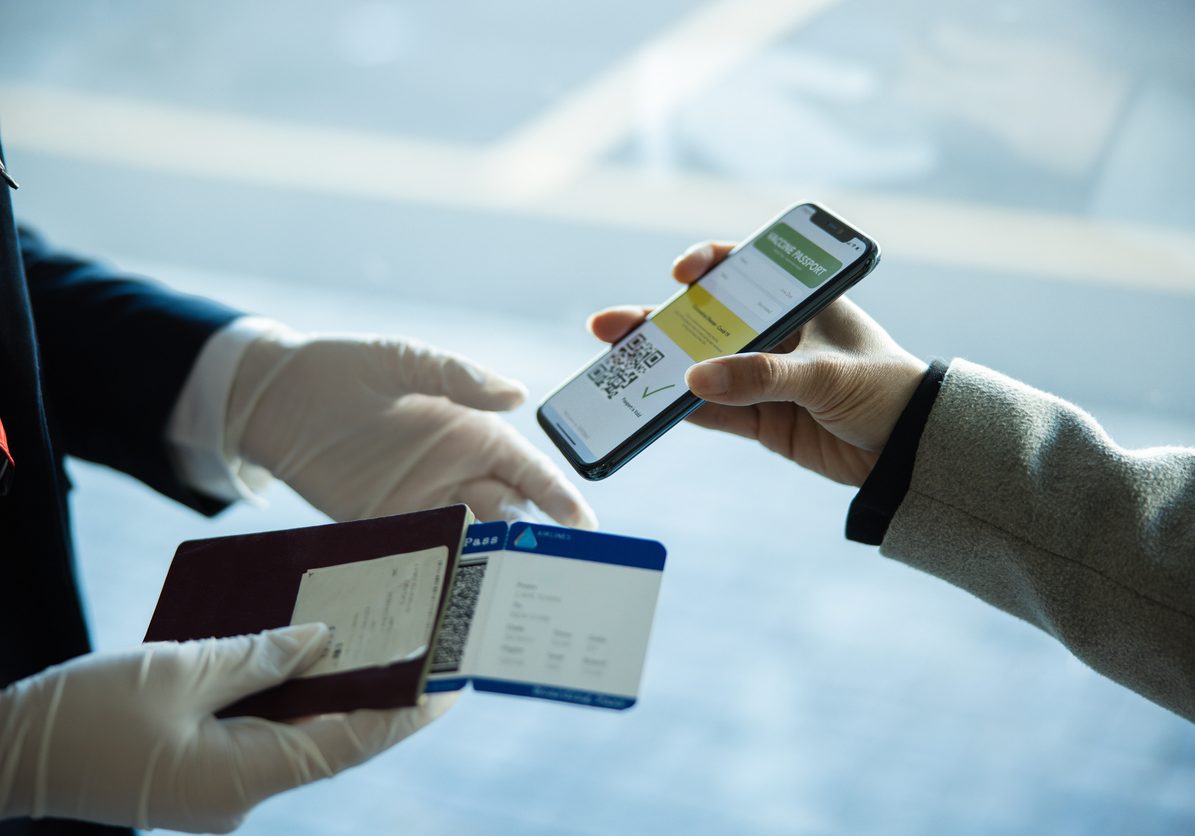 Bald können digitale Ausweise in ganz Österreich verwendet werden. Dies wurde nun auf europäischer Ebene beschlossen. Foto: jacoblund/iStock