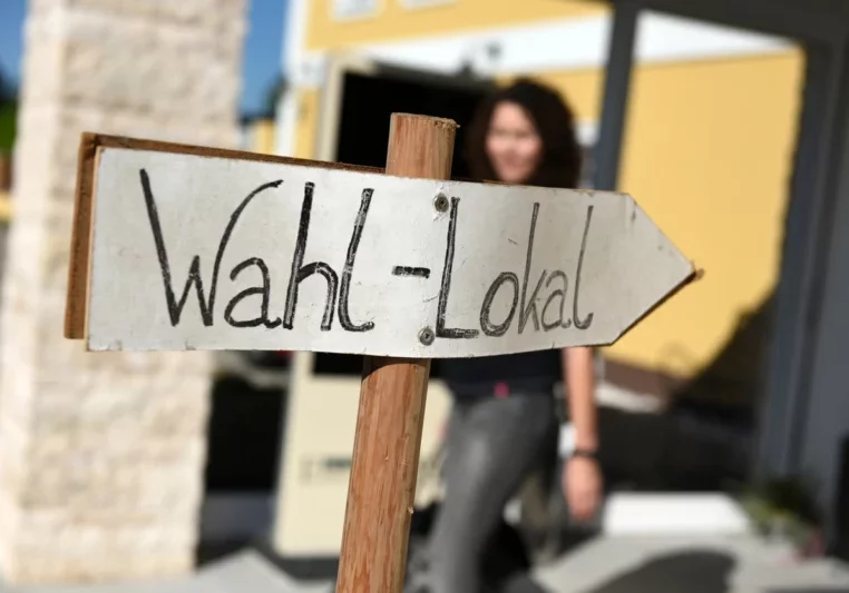 Österreich wählt! Über 6,3 Millionen Österreicher wählen heute den Nationalrat. Foto: istock/Spitzt-Foto