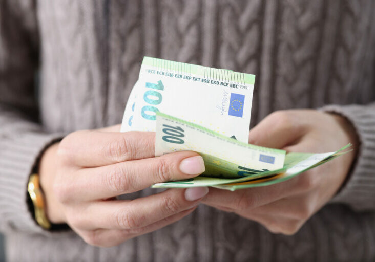 Seniorenbund-Präsidentin Ingrid Korosec lehnt genauso wie Finanzminister Magnus Brunner die Abschaffung des Bargelds strikt ab. Foto: megaflopp
