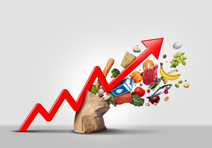 Die Preise steigen und die Opposition stimmt gegen Sofortentlastungen von 5 Milliarden Euro. Foto: istock / wildpixel