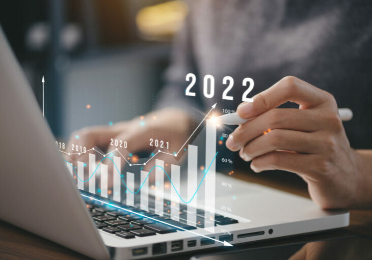 Trotz globaler Krisen und großer Unsicherheiten wächst Österreichs Wirtschaft weiter. Wie die Statistik Austria am Donnerstag bekanntgab, lag im 2. Quartal die österreichische Wirtschaftsleistung um 6,0 % über dem Vorjahresquartal. Foto: iStock / Khanchit Khirisutchalual