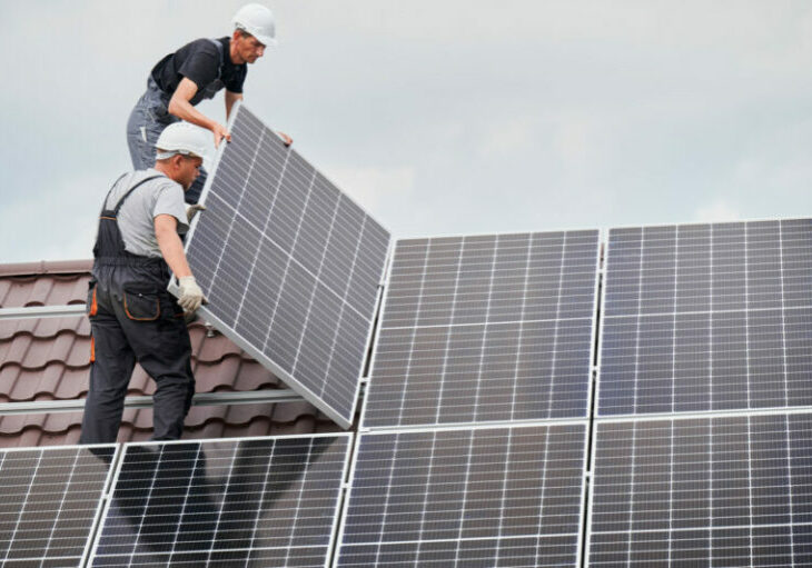 Die Förderungen für PV-Anlagen bleiben auch 2025 aufrecht. Foto: istock / anatoliy_gleb