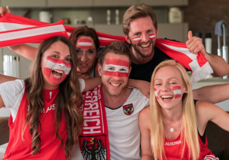 Der Sport kann sich in Österreich kommendes Jahr über ein Rekordbudget von über 230 Millionen Euro freuen. Foto: istock / amriphoto
