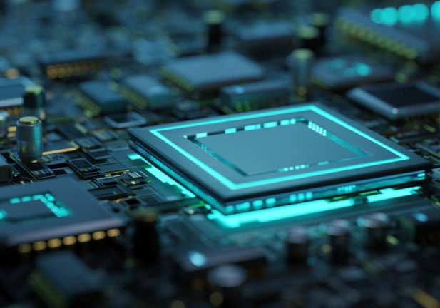 Künstliche Intelligenz dank leistungsfähiger Chips und Halbleiter (Bild). Aber Künstliche Intelligenz braucht Regulierung, sagt Staatssekretär Florian Tursky. Foto: sankai