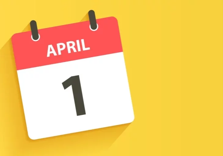 Mit 1. April treten eine Reihe von Maßnahmen in Kraft. Foto: istock/bgblue