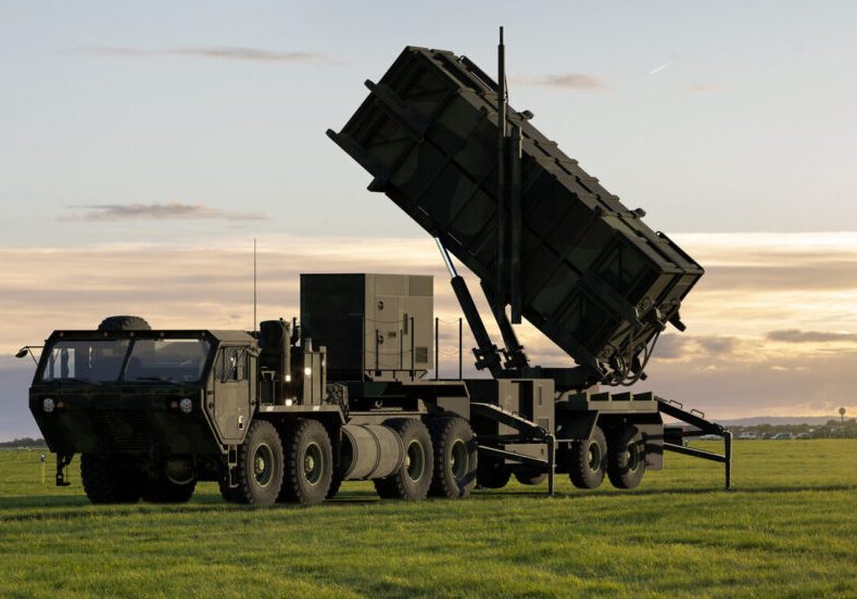 Das Europäische Luftabwehrbündnis wird immer größer. Nun will auch die neutrale Schweiz "Sky Shield" beitreten. Foto: istock/MikeMareen
