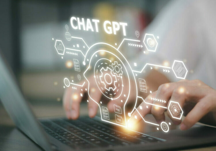 Chancen aber auch Risiken stecken in der KI Anwendungen wie ChatGPT. Staatssekretär Florian Tursky fordert eine Kennzeichnungspflicht. Foto: istock/Userba011d64_201