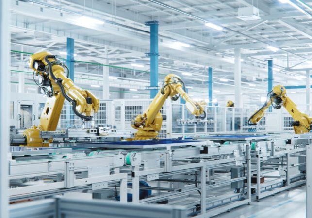 Insgesamt 2.625 Unternehmen haben im vergangenen Jahr eine Forschungsprämie beantragt. Foto: iStock / SweetBunFactory