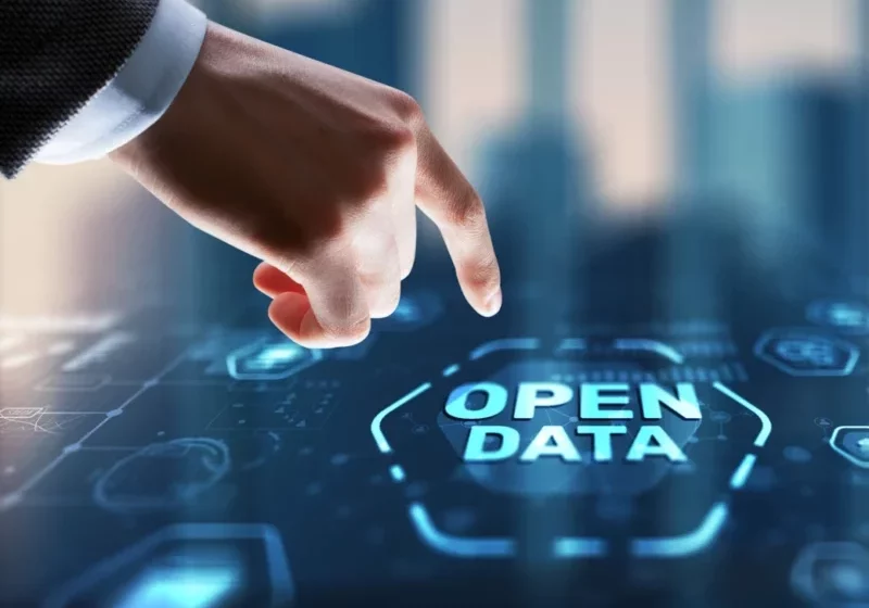 Open Data soll die Innovation in Österreich fördern. Foto: istock/funtap